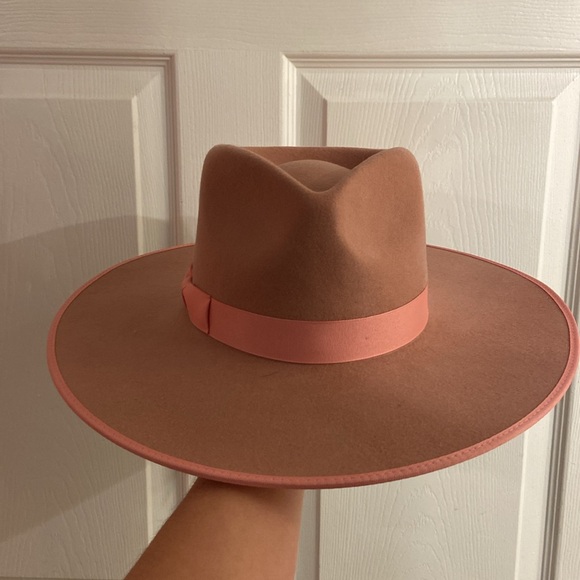 Lack of Color Free People Rancher Felt Hat - Picture 6 of 8